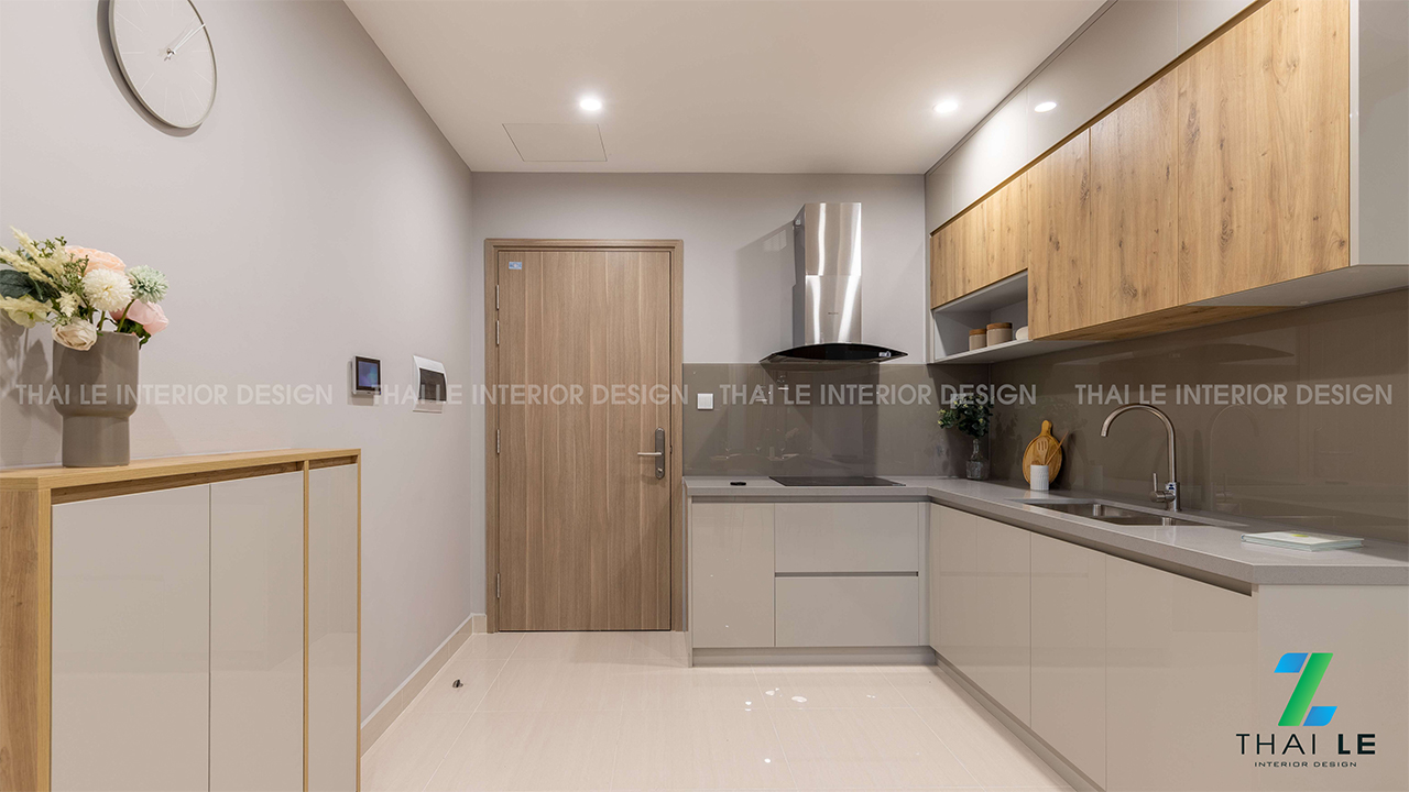 Thi công nội thất căn hộ Vinhome Grand Park Q9 - S0305 - 60m2